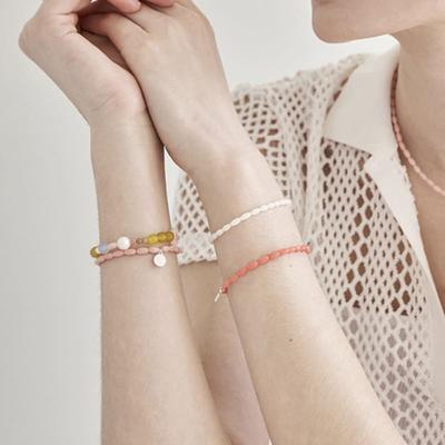 Cotoit Coral Beads Bracelet