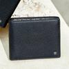 Black Mini Dd Logo Leather Wallet Dbwa2f853