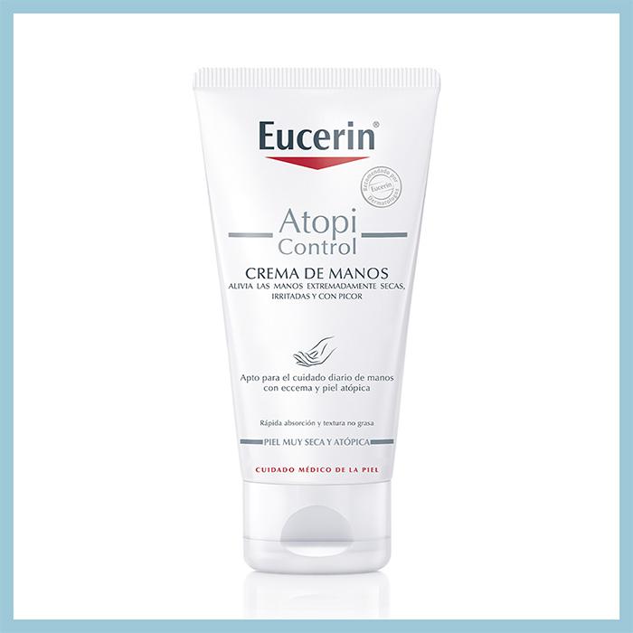 

Eucerin Крем для рук Atopicontrol 75мл