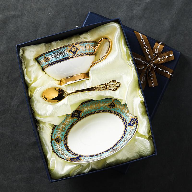 

European Ceramic Coffee Cup Set