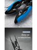 Compact Stainless Steel Multi-functional Fishing Pliers and Fish Gripper