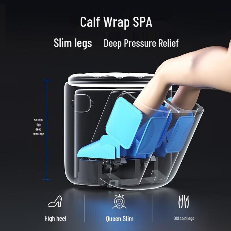 CLORIS Leg & Foot Massager F999