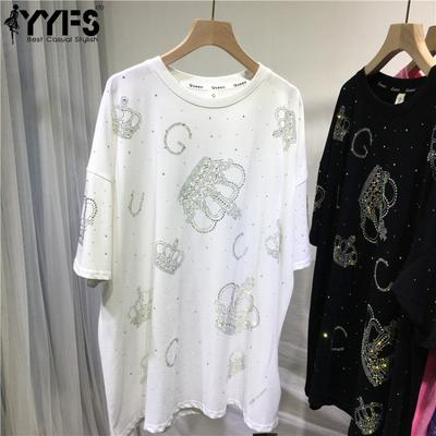 Damenmode Casual Sommer Frühling 1/2 Ärmel O-Ausschnitt Blusen & Hemden