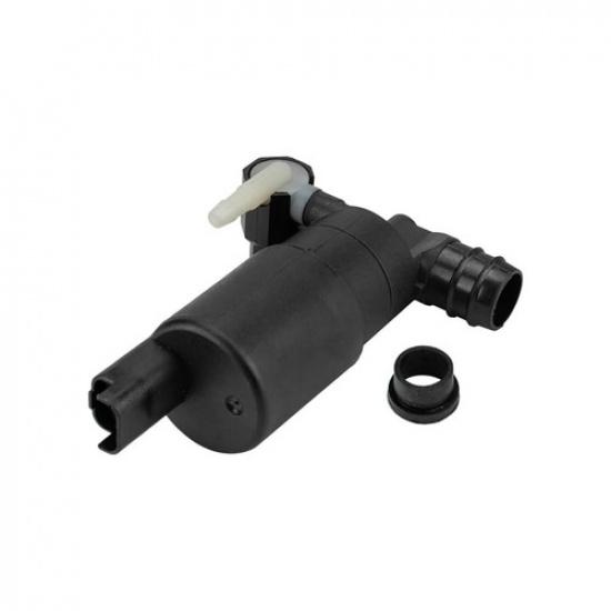 Front/Rear Twin Outlet Windscreen Washer Pump For Renault Clio Laguna Scenic MK2