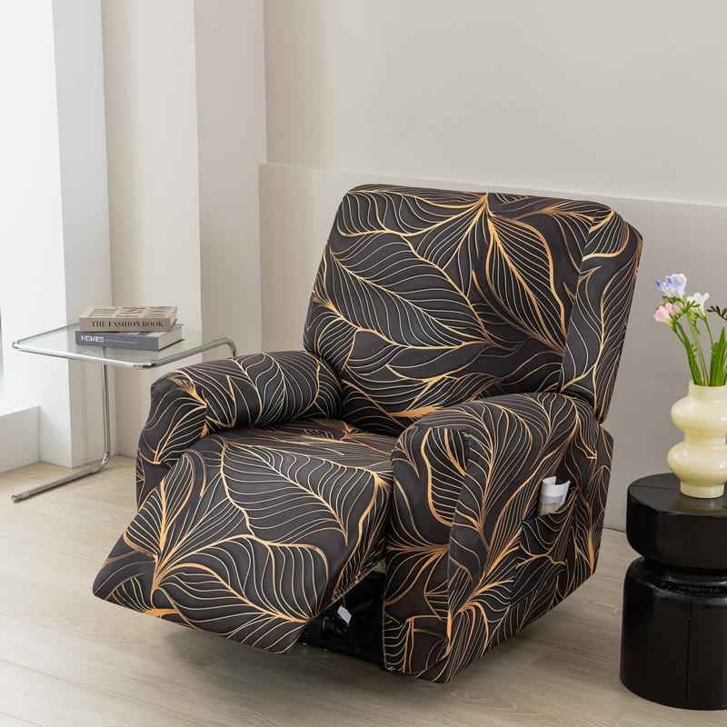 new model Recliner Slipcover Covers Couch Covers Recliner Chair Cover Non Slip Slipcovers Furniture Protector for Living Room