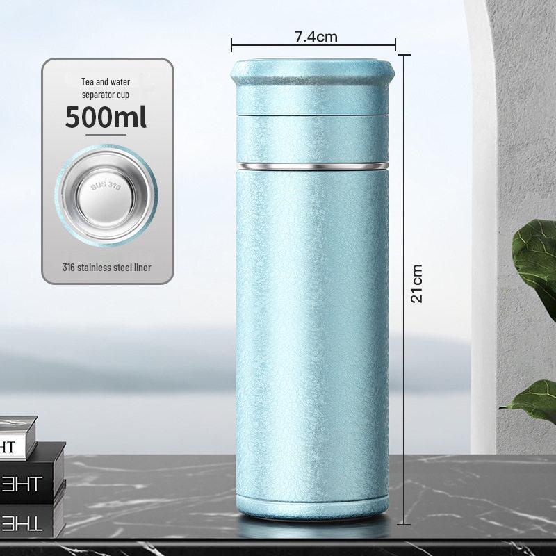 Yuzhuxun 316 Stainless Steel Insulated Travel Mug