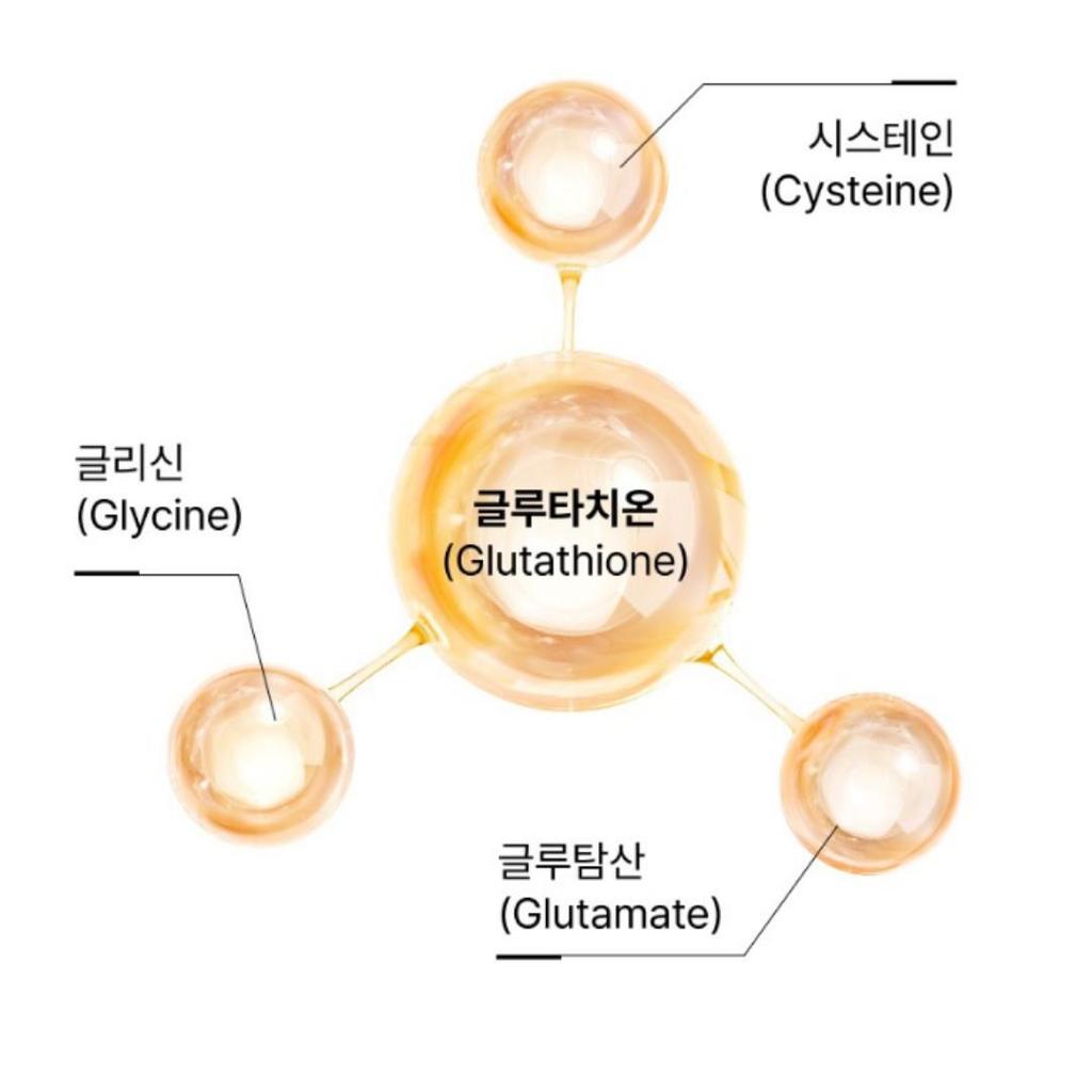 [BB LAB] Glutathione Collagen W – Orange Flavor