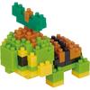 Kawada Nanoblock Pokmon Naetle Building Set 150 Pieces Educational Toy