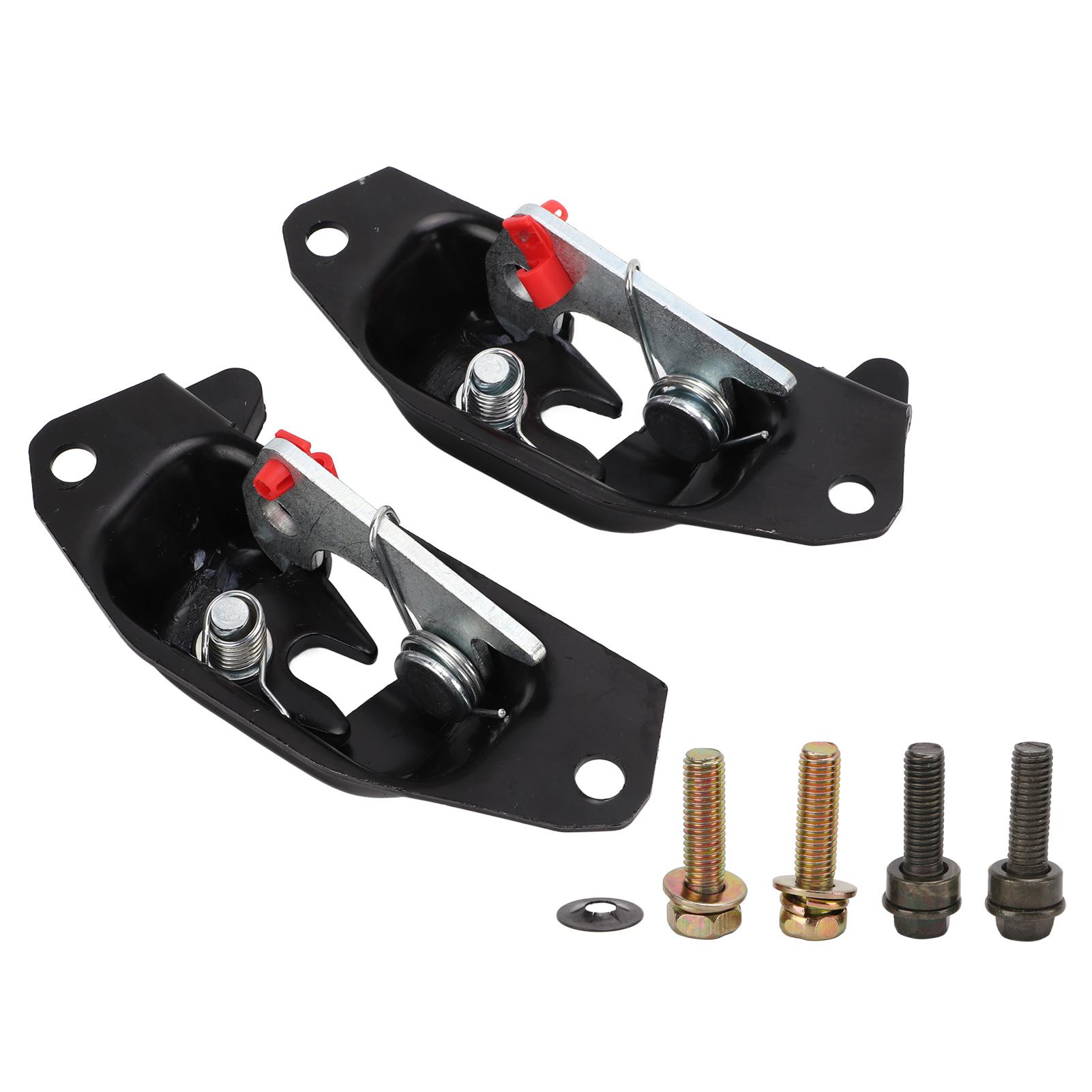 

Комплект болтов-фиксаторов замка двери багажника 15921948 Замена для Chevy Avalanche 1500 2500