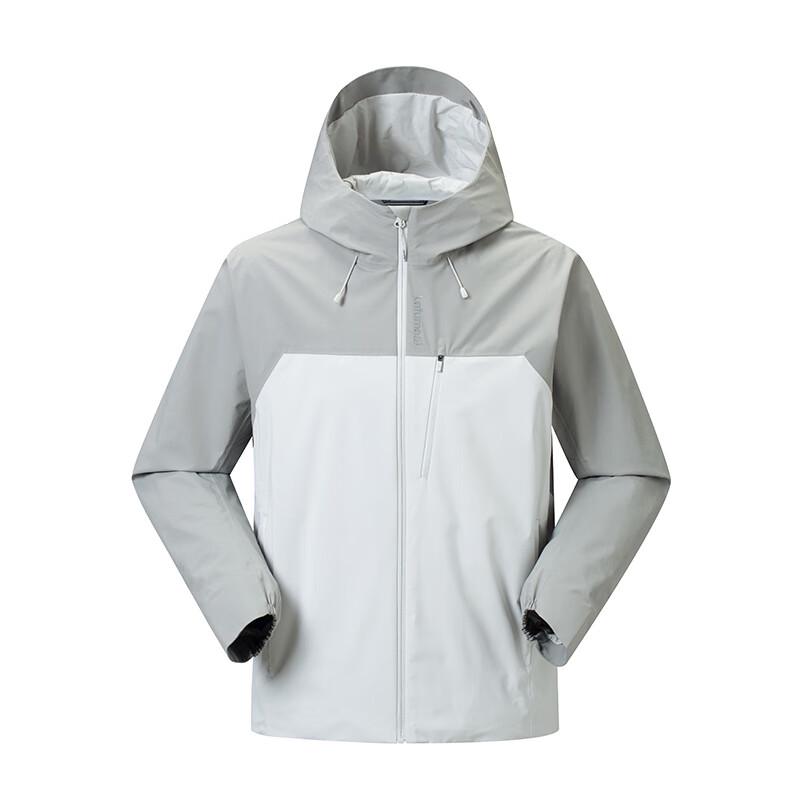 LAFUMA Men's Windproof Water-Repellent Spliced Jacket LMJA5CGX1