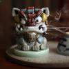 Suanni Ceramic Incense Burner