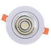 LED Einbauspots Stabiles Licht Geräuscharm Staubdicht Leicht zu Reinigen COB LED Downlight für Zuhause