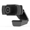 Webcam 1080p Black Computer Office Camera Builtin Microphone Free Drive USB X22