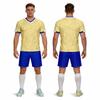 Adult Football Kit: Quick-Drying, Moisture-Wicking, Fast-Drying Short Sleeve Sportswear