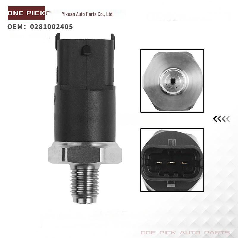 0281002405 Fuel Rail Pressure Sensor for Fiat Vehicles
