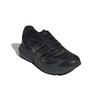 Adidas Lightblaze Fashion Simple Stylish Trendy Low-Top Running Shoes Men Sneakers Carbon-Black JR7326