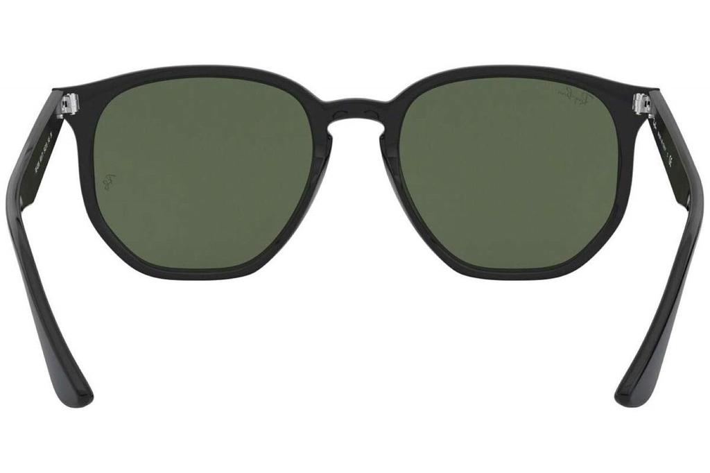 Sunglasses 0RB4306F BLACK Japan Size 54 Ray-Ban 601/71 (Free Size)