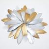 10PCS Gold Feathers Decoration 15-20CM Natural White Turkey Goose Duck Pheasant Feathers Plumes Handicraft Accessories