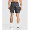 Gymshark Sport  7  Shorts Graphite Grey Black A1b3l Gc9v