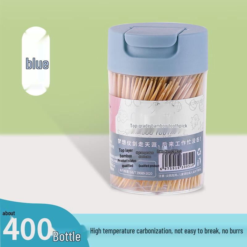 DYMAYKI Disposable Double-Ended Individually Wrapped Picks