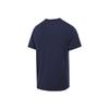 Jordan City 88 Crew Comfortable Pullover Short Sleeve T-Shirt Men T-Shirts Navy-Blue HQ0010-410