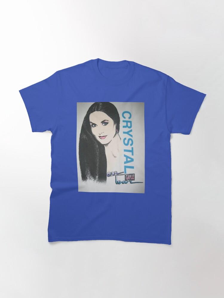 June Carter Cash Men Women Crystal Gayle Talladega Nights Gifts For Music Fans Classic T-Shirt