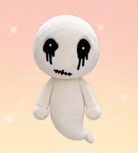 Horror Anima Hospital Plush Toy Blue Dog Soft Stuffed Cartoon  Collectible For Adult Fans Home Decoration Christmas Gifts