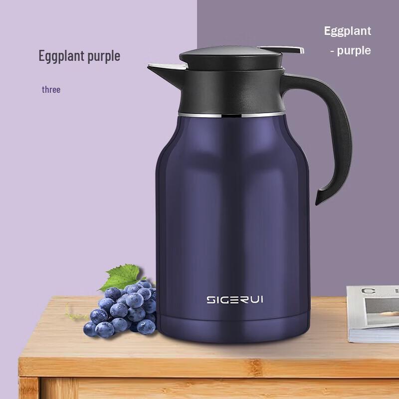 SGR 304 Stainless Steel Travel Kettle
