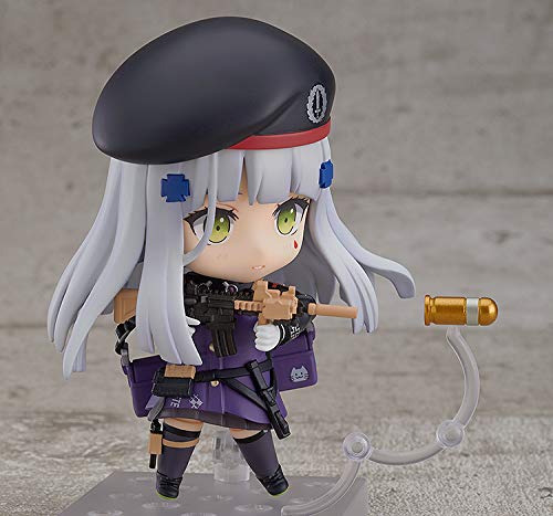 Nendoroid Dolls Frontline 416 Plastic Painted Movable Figure Resale Non-scale