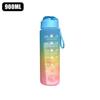 900ML Water Bottle Portable Vacuum Flasks Drinkware Camping Motivational Skirt Outdoor Bikini Sport Kitchen Times Bra Marker Gun