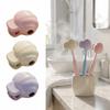 Clip-On Toothbrush Head Cover Ventilated Toothbrush Cover  Manual Toothbrush