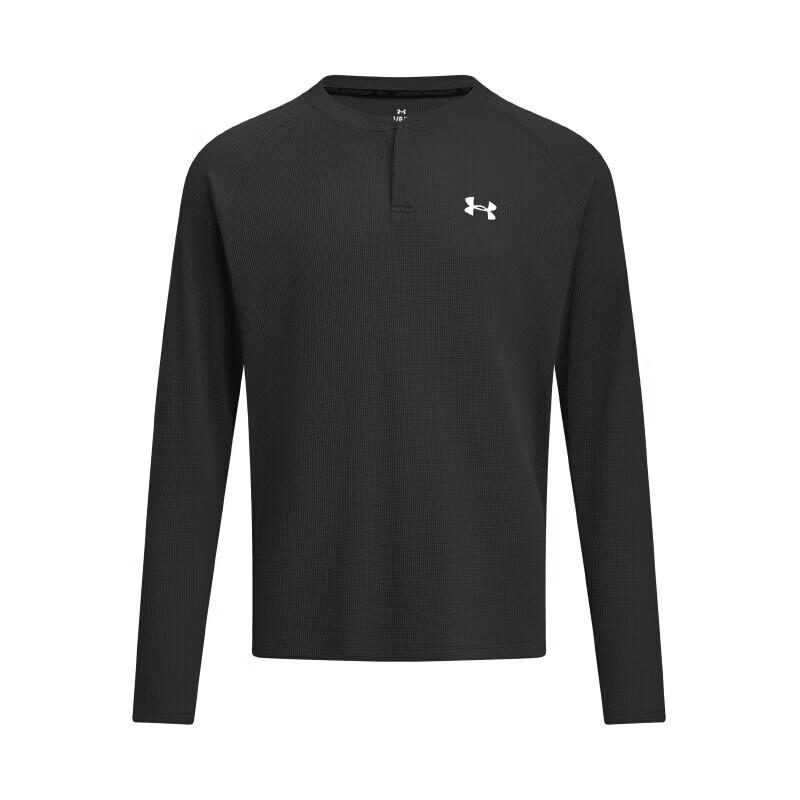 Under Armour Men's EF Henley Long Sleeve T-Shirt