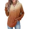 Women's Fashion Women's Lightweight Long Sleeve Pullover With Pockets Preppy Graphic Hoodie