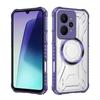 Battle Shadow Series Armor Phone Case for Realme 15 Pro 5G Shockproof Anti‑Drop Protective Cover