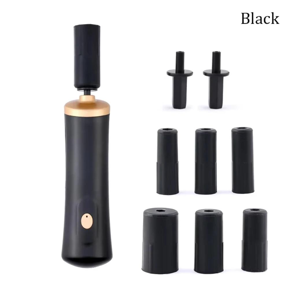 Battery Powered Nail Lacquer Shaker 25000 Rpm Liquid Mixer New Eyelash Glue Shaker  for Nail Polish