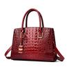 Embossed Women's Bag, Fashionable and Versatile Women's Bag, Single-shoulder Crossbody Handbag, Rest Lady's Bag