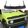 Kryt kapoty motoru Přední protektor Kryt kapoty pro Suzuki Jimny 2019 nahoru Příslušenství exteriéru auta
