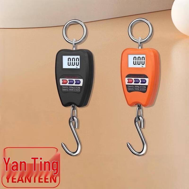 YEANTEEN Portable Electronic Hanging Scale