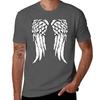Daryl Dixon Wings Zombie TShirt Trendy Casual Short Sleeve Shirt