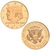 2025 US President Donald Trump Gold/Silver EAGLE Commemorative Coins Take America Back Challenge Coins IN GOD WE TRUST Souvenir