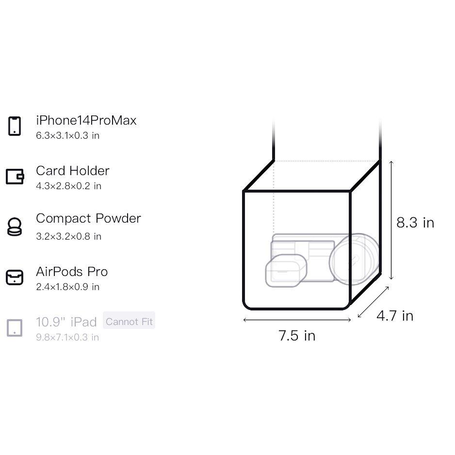 Bally Letter Logo Front Zipper Pocket Fabric Bucket Bag Women Handbags Blue 6306618