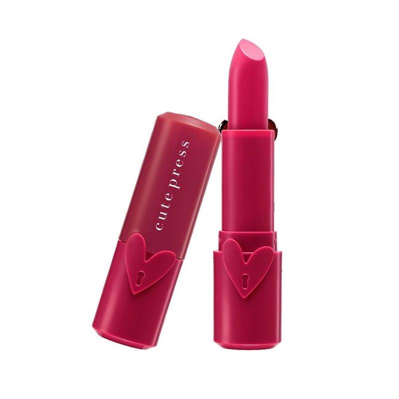 Cute Press - Heart ID Sheer Lipstick