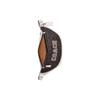 COACH Warren Cow Leather Sling Bag, Fanny Pack Large Men's Mahogany & Chalk White CB912-QBUOT