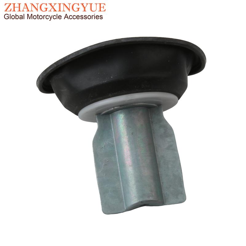 Diaphragm Carburetor Membrane For Piaggio Fly Euro3 125 150 Liberty 125cc 150cc 200cc 4T 121661200 CM140302
