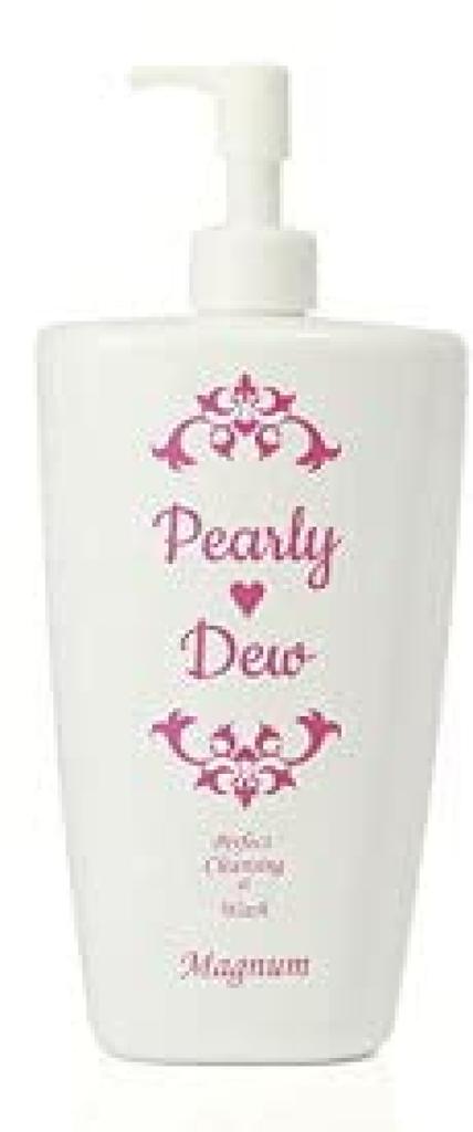 Pearly Dew Perfect Cleansing Wash Magnum Size 450ml 3 Regular Bottles 2022 Model Domestic Immortalized Human Dental Pulp Stem Cell Acclimation Culture