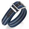 Nylon Strap 20mm 22mm Thick Premium Ballistic Nylon Strap for Men and Women Washable Bracelet Bracelet Watch Accessori