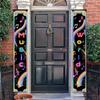 Chinese Couplets 2pcs Party Decor for Indoor Outdoor