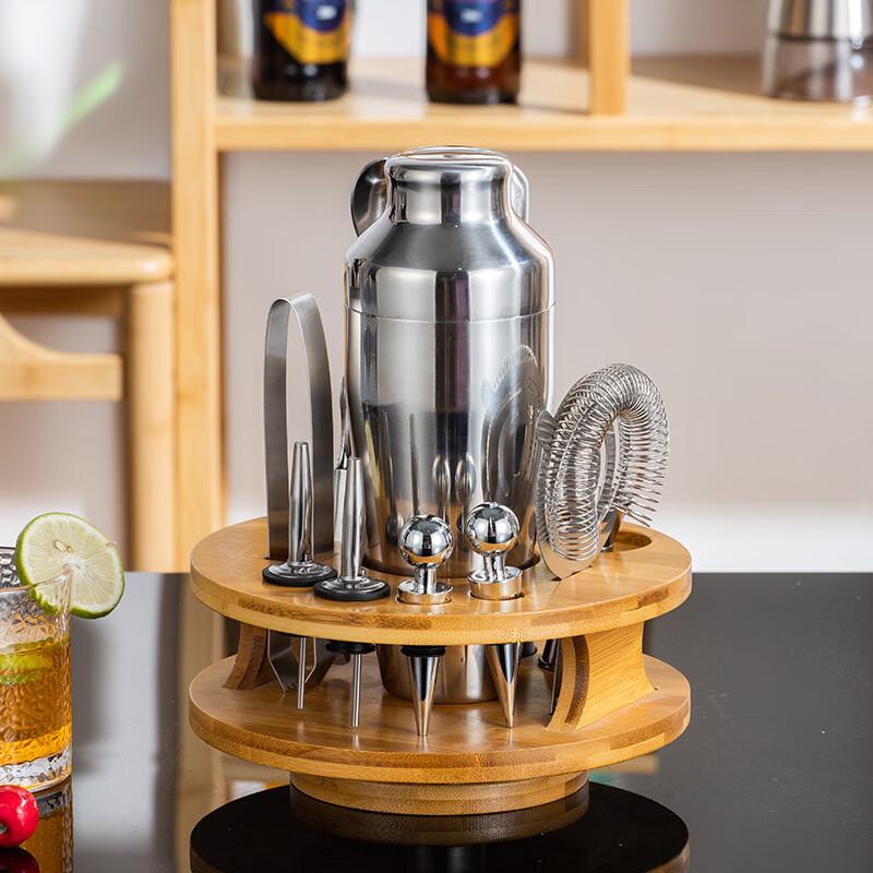 Shangqi 700ML Cocktail Shaker Set