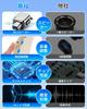 Hearing Amplifier for the Elderly [2026 Upgraded Version! Revolutionary Digital Chip & High-Performance BA Speaker! Stepless Volume Adjustment] 35x Am