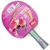 DHS Table Tennis Racket Set (2 Rackets + 1 Ball)